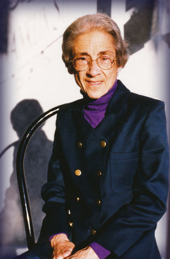 Nancy Milio